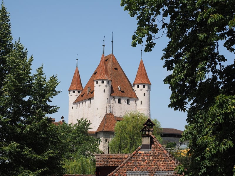 Magical Castle I Do's