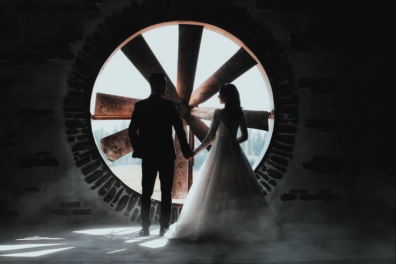 Mystical Groom's Suits